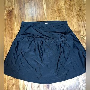 Swim skirt